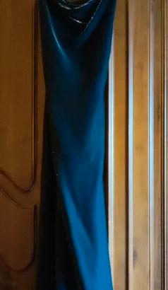 Abito elegante lungo
