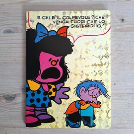Quaderno MAFALDA 