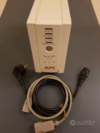 APC Back-UPS CS 650VA Gruppo di continuità