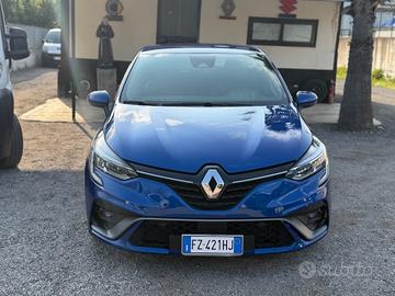 Renault Clio 2019 Rs-Line Automatica
