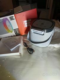 cassa amplificata Bluetooth ricaricabile 💫