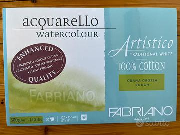 Album da disegno Fabriano artistico