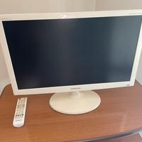 Tv samsung bianca