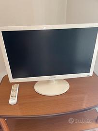 Tv samsung bianca