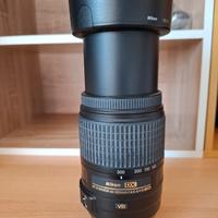 Nikon AF-S 55-300