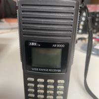 AOR 8000