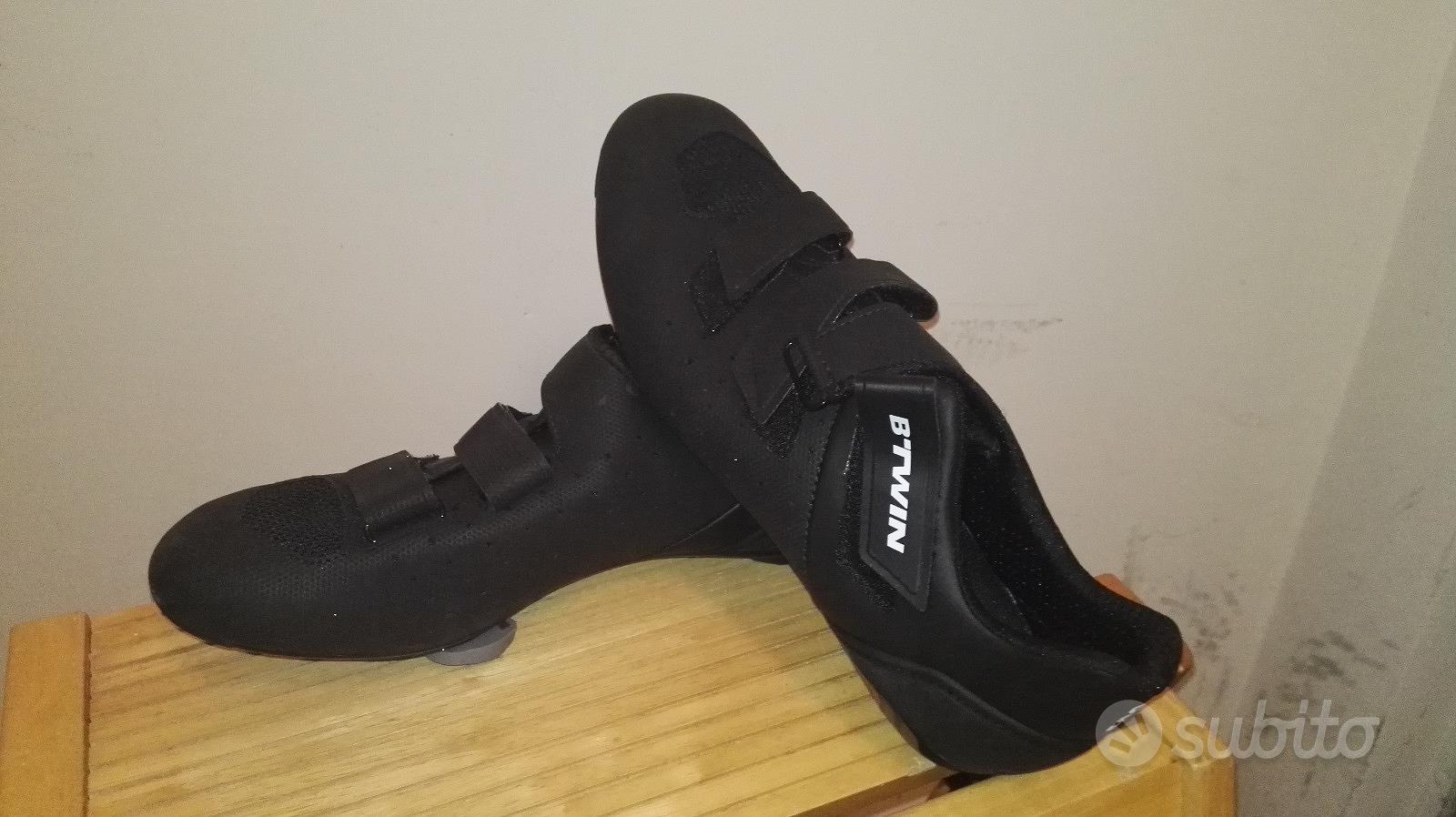 Scarpe da clearance ciclismo b'twin