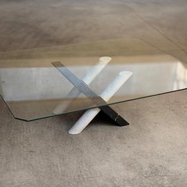 Tavolino in Marmo di Cattelan Italia