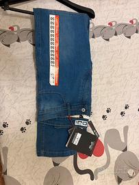 Pantaloni moto donna OJ experience lady J244-50