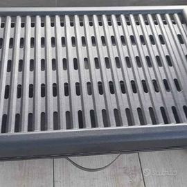 GRIGLIA BISTECCHIERA ELETTRICA