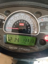 Aprilia Scarabeo 200 - 2012