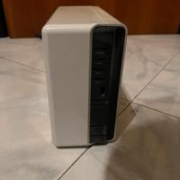 NAS Synology + 2 Hard Disk da 2TB