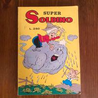 Fumetto "Super Soldino", anno 1974