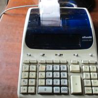 Calcolatrice OLIVETTI Logos 692