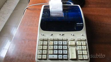 Calcolatrice OLIVETTI Logos 692
