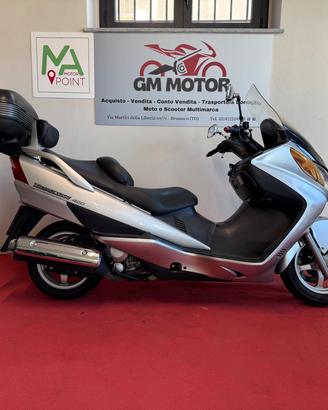 Suzuki AN Burgman 400 PATENTE A2