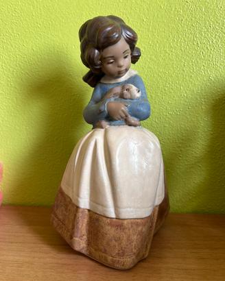 Lladró statuetta edizione limitata numerata