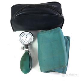 SFIGMOMANOMETRO ANEROIDE MISURA PRESSIONE RIESTER