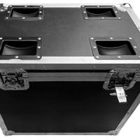 Flightcase testa mobile