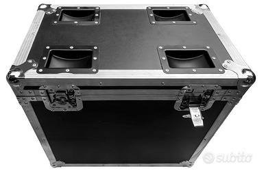 Flightcase testa mobile