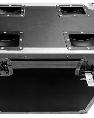 Flightcase testa mobile