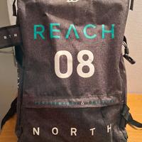 Kitesurf North Reach 8 metri del 2020