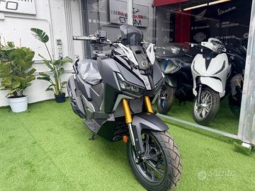 Sym ADXTG 400 2 Caschi + Bloccaruota OMAGGIO - Ant