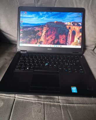 Notbook DELL E5450_14"_i5di5a_SSD120+SD256_RAM12GB