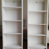 2 librerie