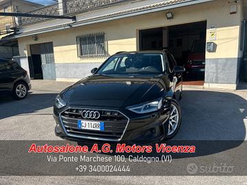 AUDI A4 Avant 30 2.0TDI 136CV S-Tronic Business Mh
