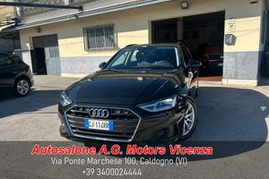 AUDI A4 Avant 30 2.0TDI 136CV S-Tronic Business Mh