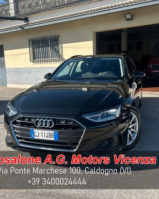 AUDI A4 Avant 30 2.0TDI 136CV S-Tronic Business Mh