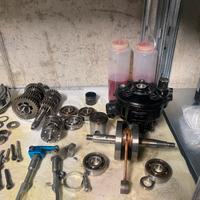 Ricambi am6 vedere foto e descrizione