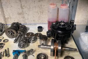 Ricambi am6 vedere foto e descrizione