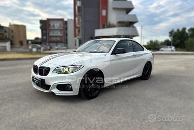 BMW 220d Coupé Msport