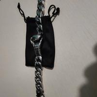 bracciale il acciaio 