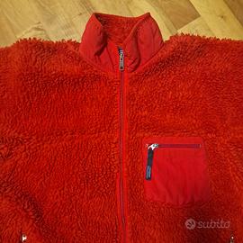 Patagonia pile jacket
