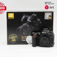 Nikon D750