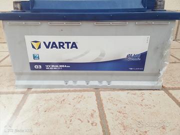 batteria varta 12v 95ah 800a