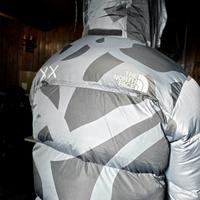 Giacca KAWS x The North Face Retro 1996 Nuptse 
