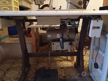 macchina da cucire professionale