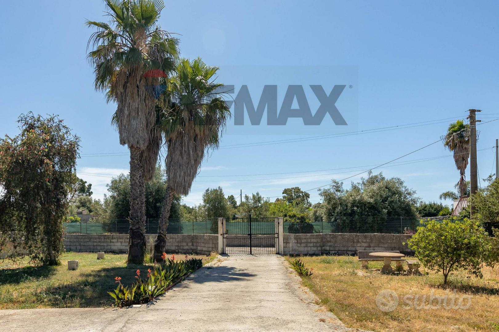 Villa o villino - Siracusa - Vista 6