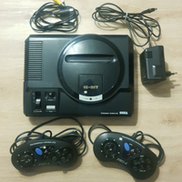 SEGA mega drive + giochi