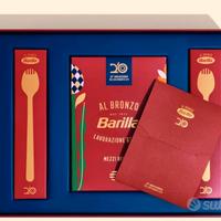 SET BARILLA LITITED EDITION CHEF OLDANI SIGILLATO