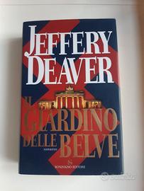 Il giardino delle belve - Jeffery Deaver