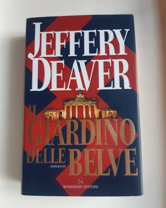 Il giardino delle belve - Jeffery Deaver