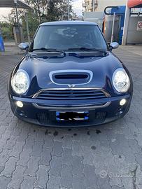 Mini cooper S R53