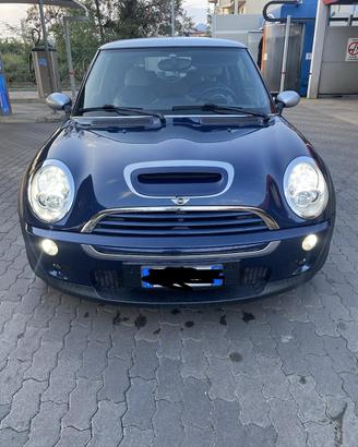 Mini cooper S R53