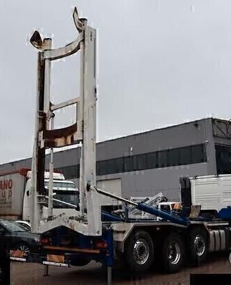 ATTREZZATURA M-TEC PORTA SILOS