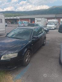 Audi A4 2000 TDI sline